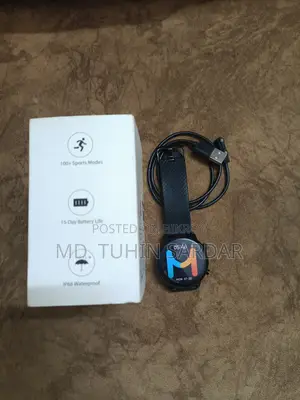 Imiki Tg2 AMOLED Bluetooth Calling Smart Watch