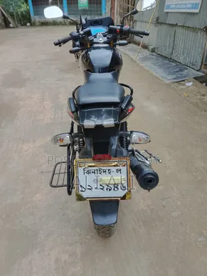 বাজাজ পালসার ১৫০ ২০২০ ব্ল্যাক