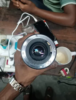 Canon Zoom Lens 75-300