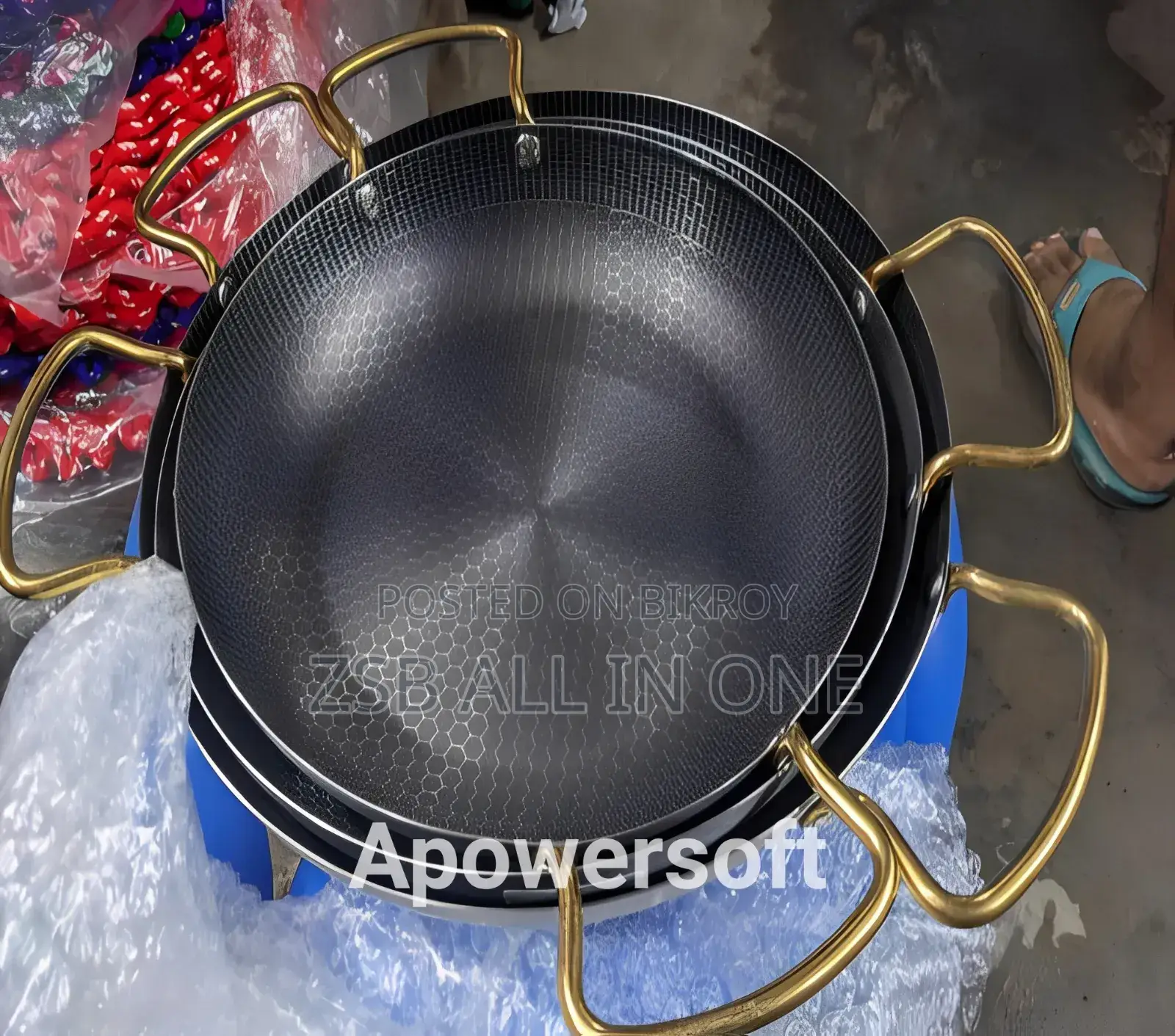 HoneyCombo Korai 28cm