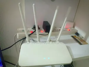 ওয়াইফাই রাউটার