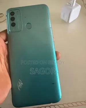 Itel Vision 2 32 GB Blue