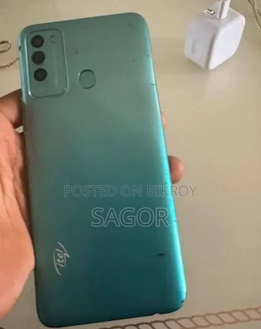Itel Vision 2 32 GB Blue