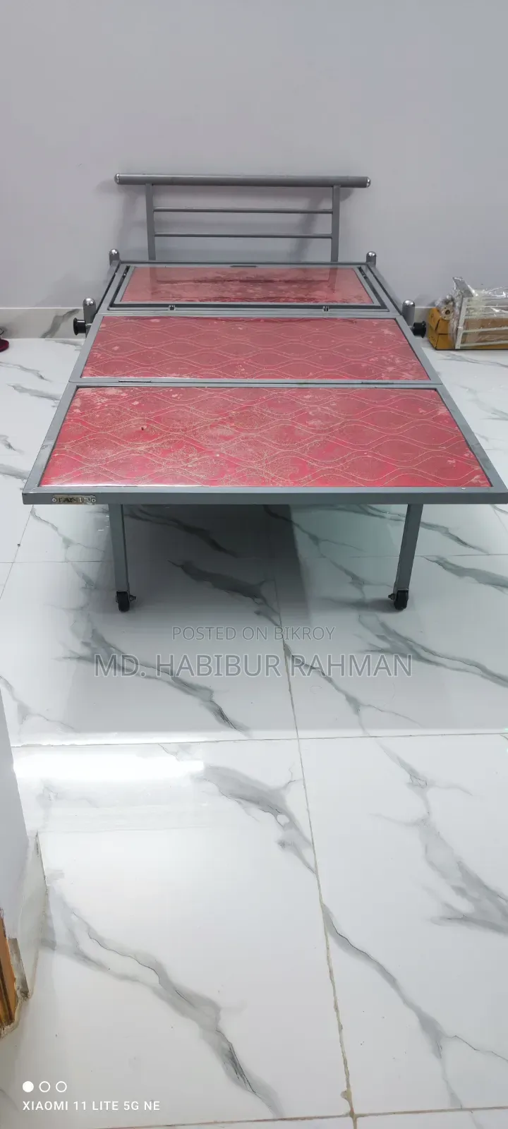 ছোফা কাম বেড