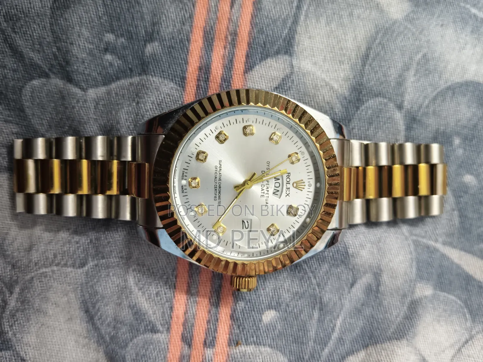 Roelx Watch