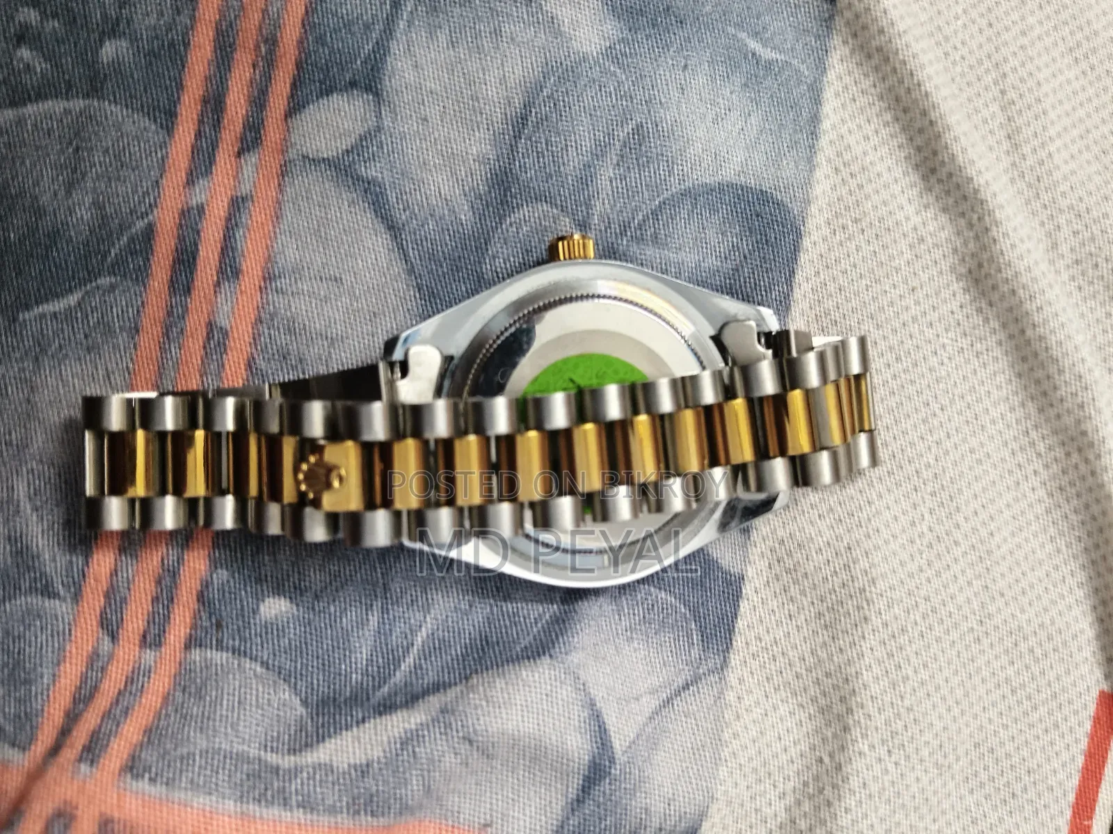 Roelx Watch