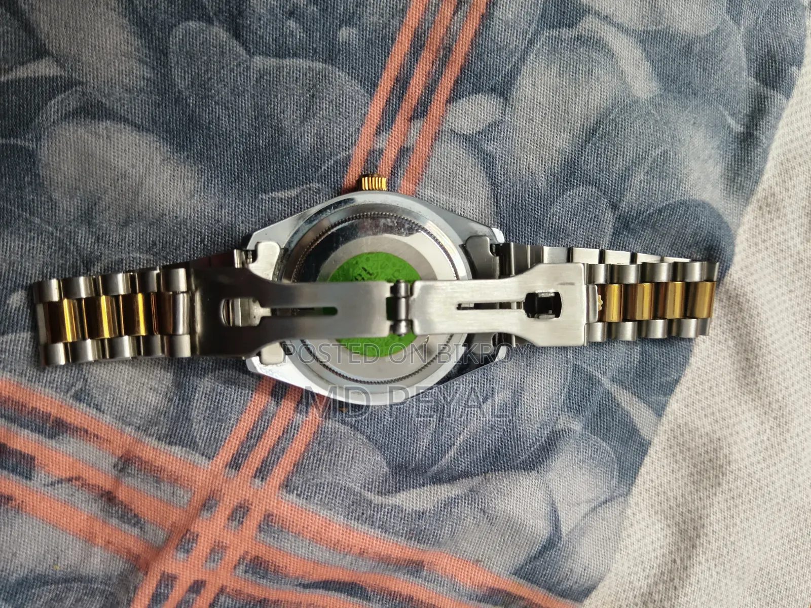 Roelx Watch