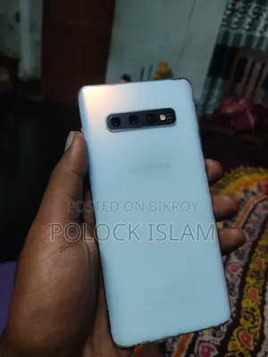 Samsung Galaxy S10 Plus 128 GB White