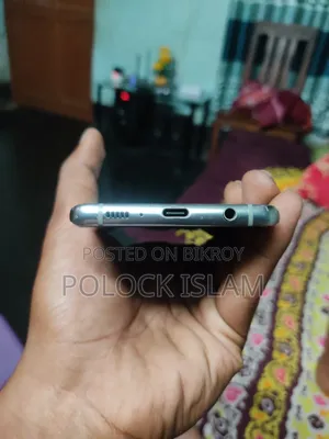 Samsung Galaxy S10 Plus 128 GB White