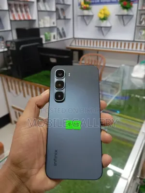 Infinix Hot 60 Pro 128 GB Black