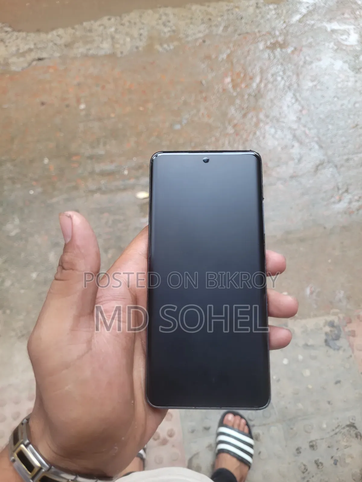 Xiaomi 12 256 GB Black