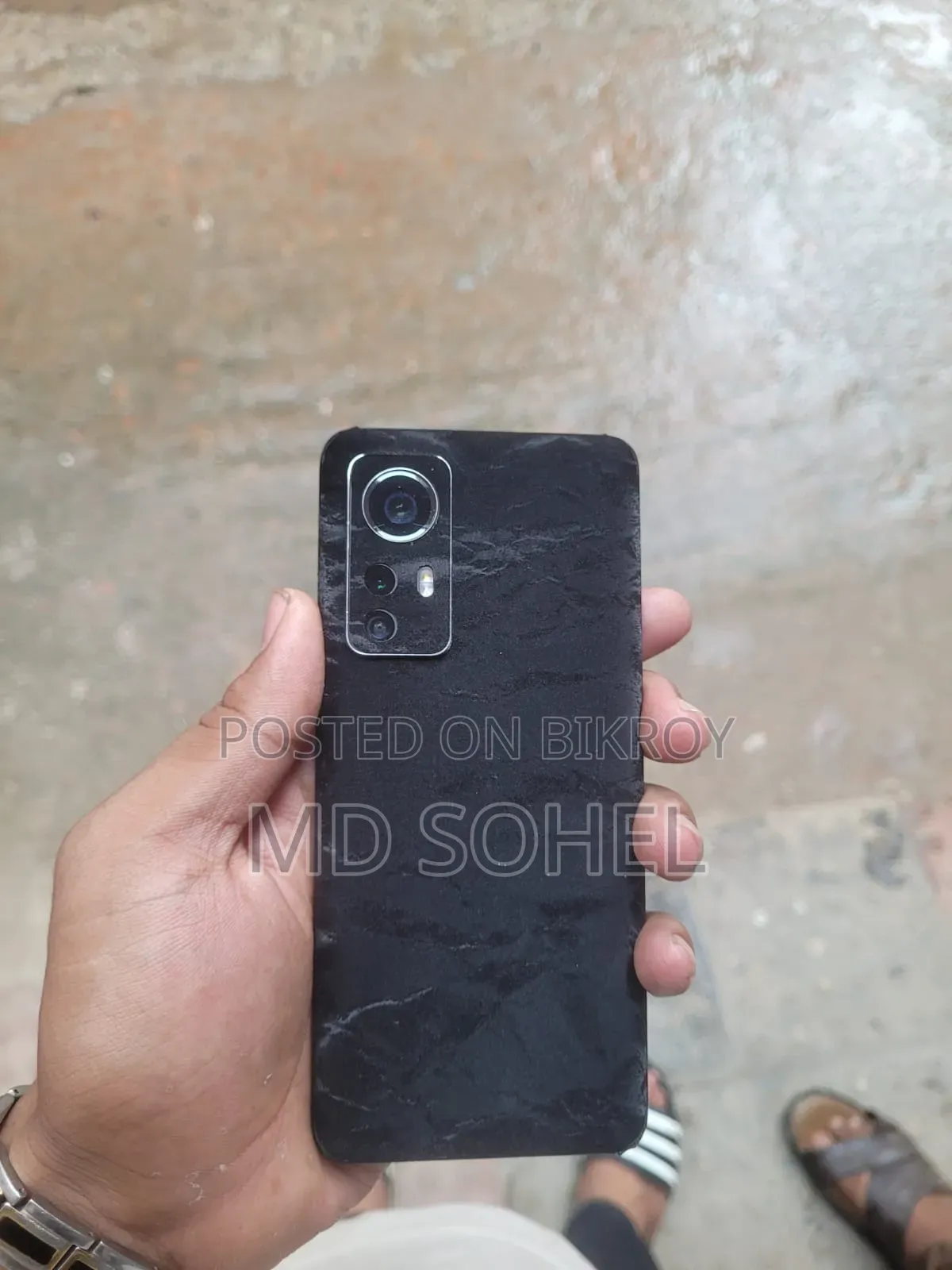 Xiaomi 12 256 GB Black
