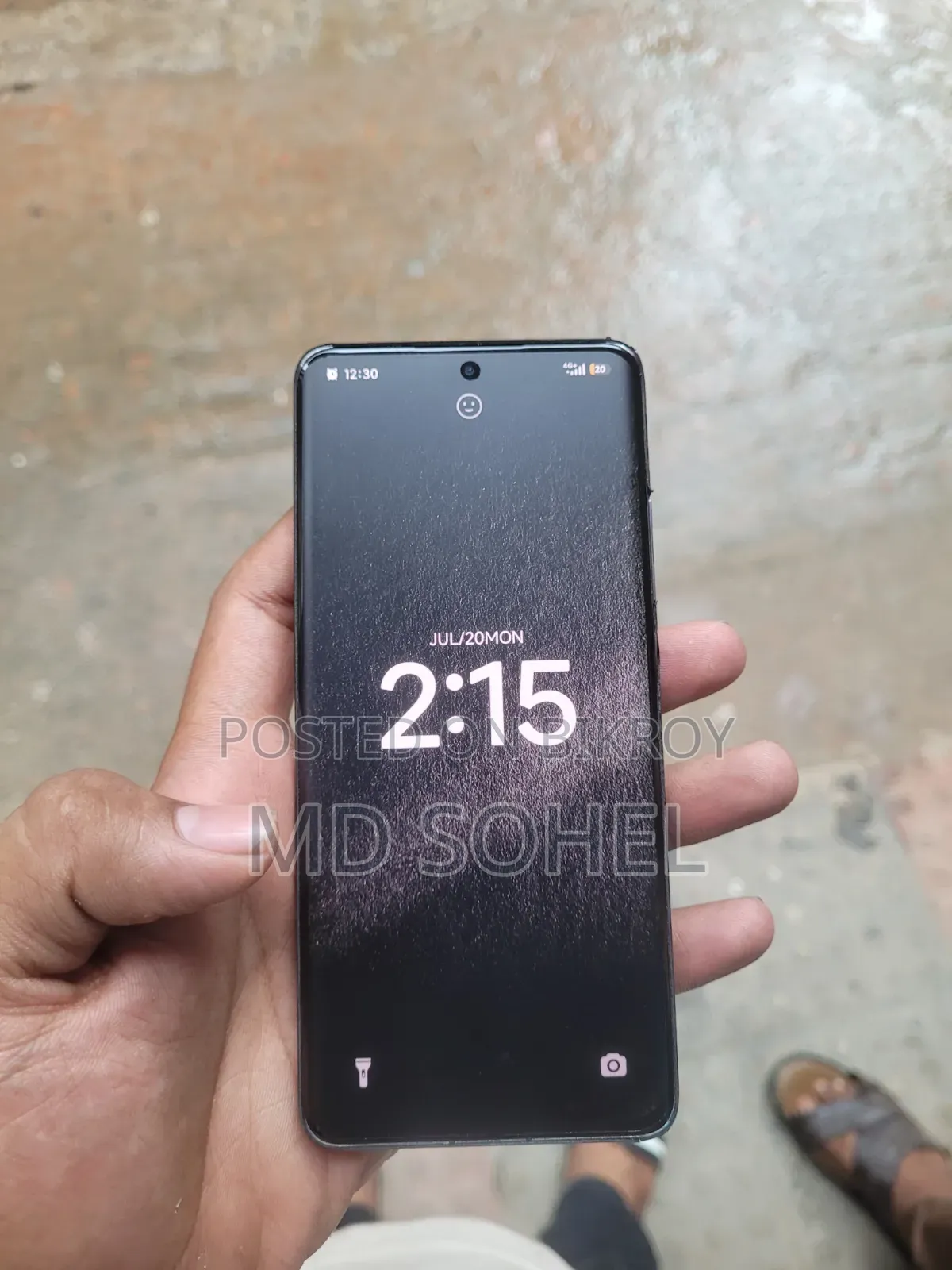 Xiaomi 12 256 GB Black
