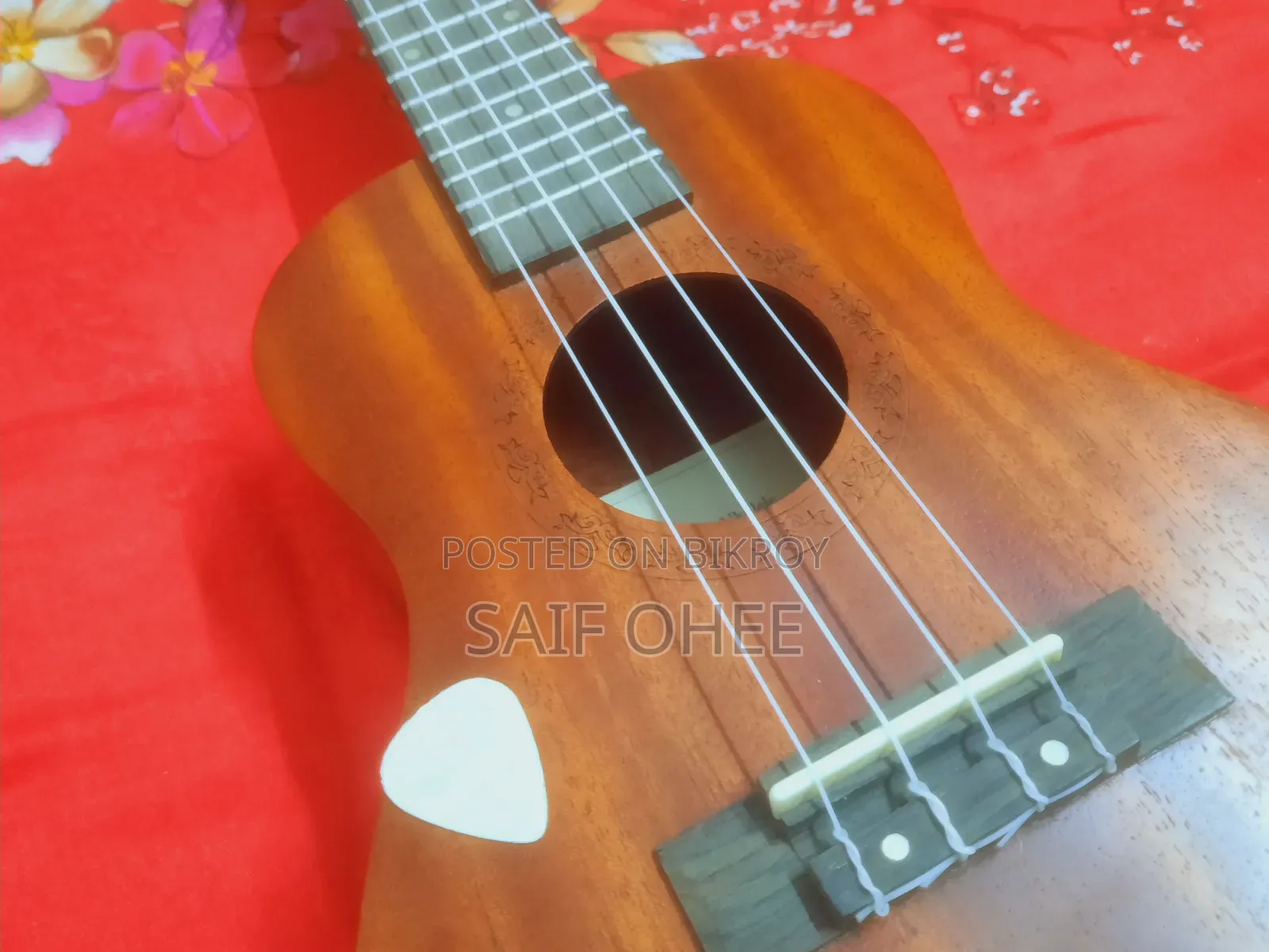 Ukulele TGM