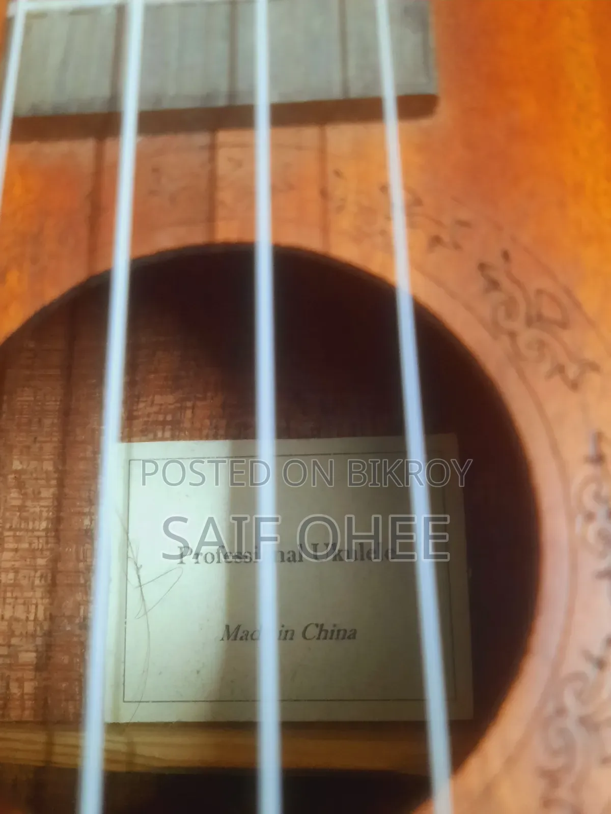 Ukulele TGM