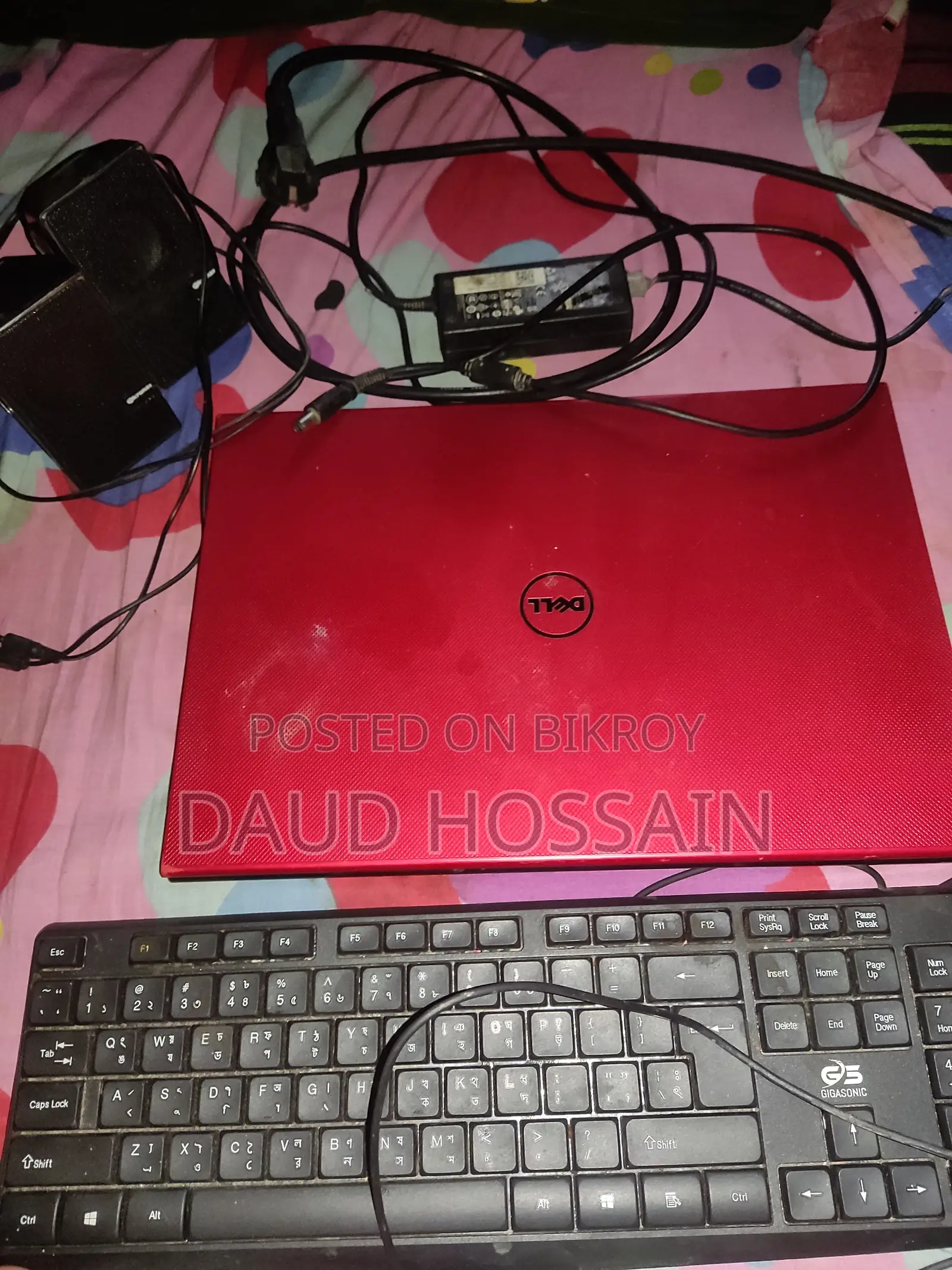 Laptop Dell Inspiron 11 3162 4GB Intel Core 3 HDD 500GB