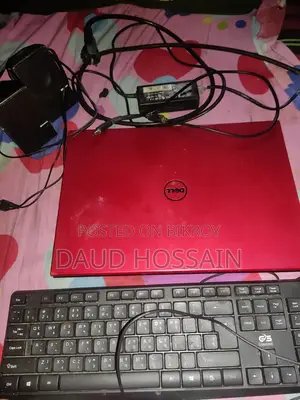 Laptop Dell Inspiron 11 3162 4GB Intel Core 3 HDD 500GB