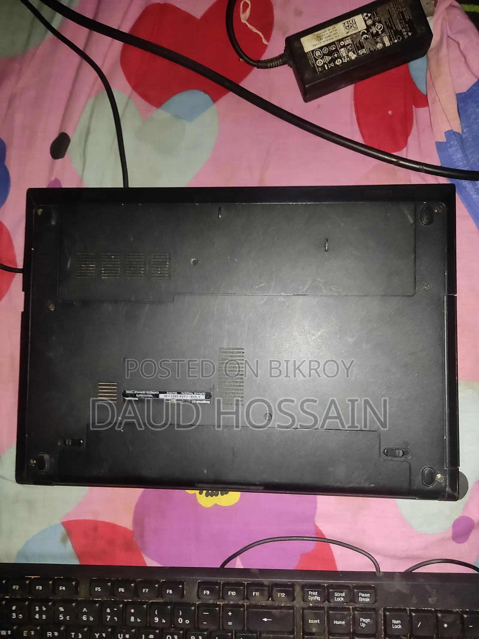Laptop Dell Inspiron 11 3162 4GB Intel Core 3 HDD 500GB
