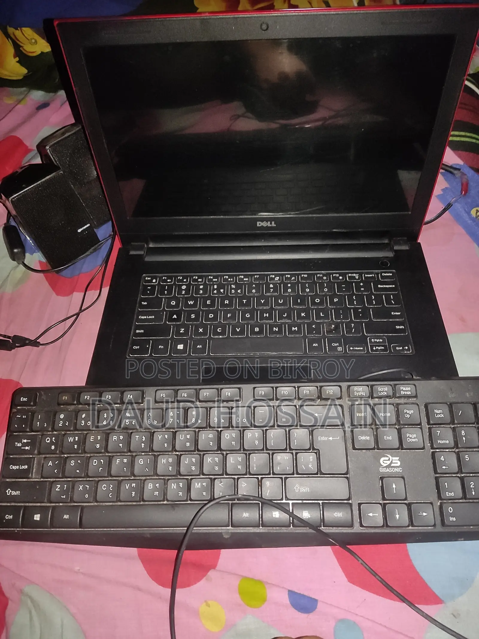 Laptop Dell Inspiron 11 3162 4GB Intel Core 3 HDD 500GB