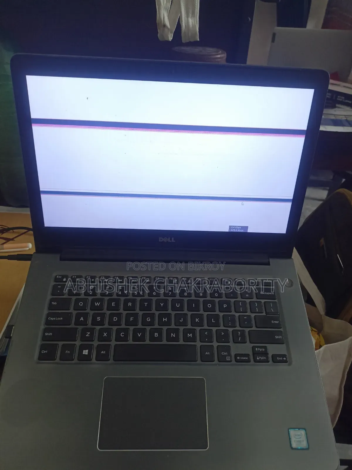 Laptop Dell Vostro 5468 8GB Intel Core i7 500GB HDD + 128GB SSD