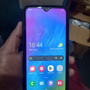Samsung Galaxy M10 16 GB Purple