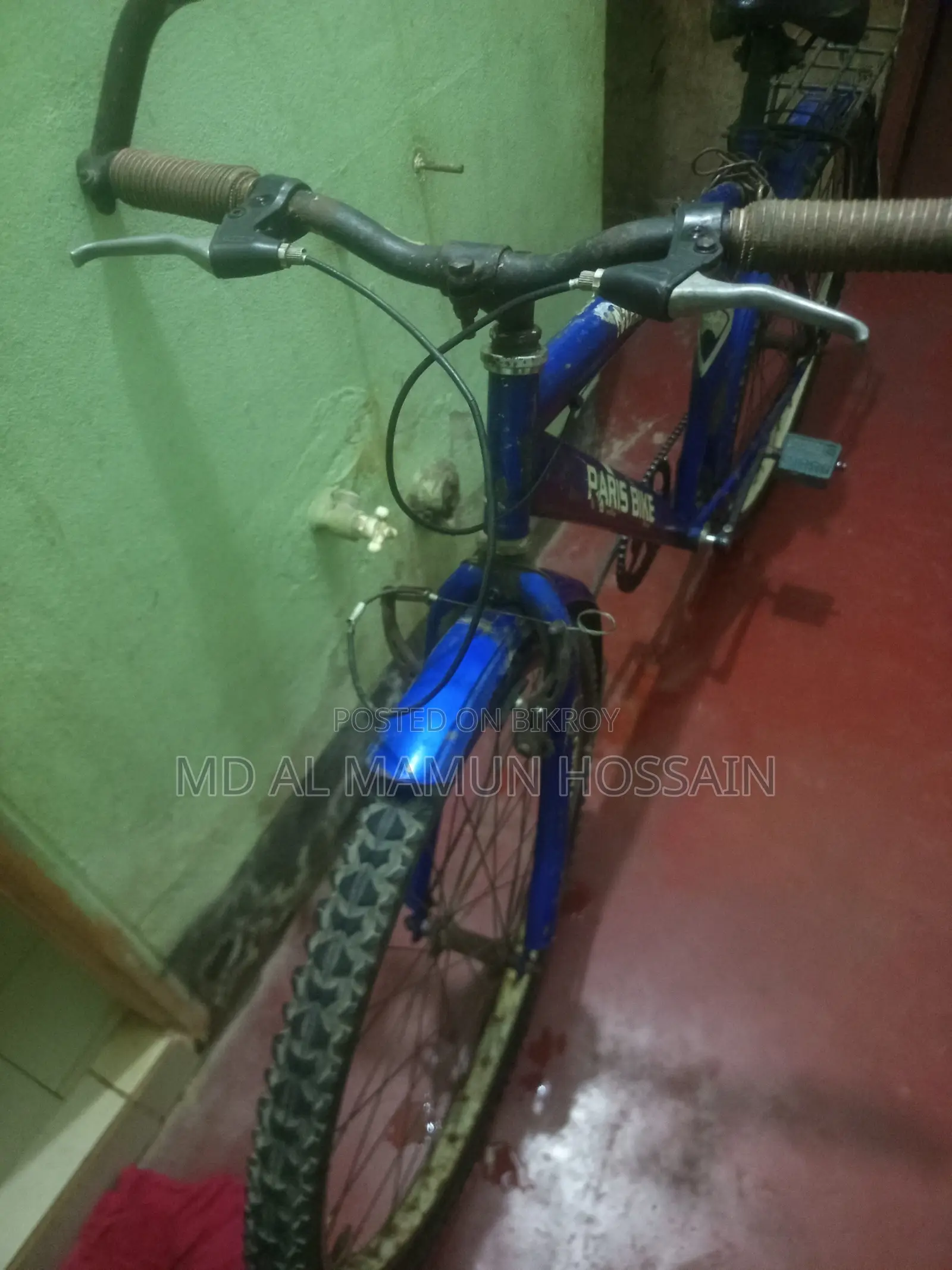 ২৬ ইঞ্চি বাইসাইকেল বিক্রি করা হবে