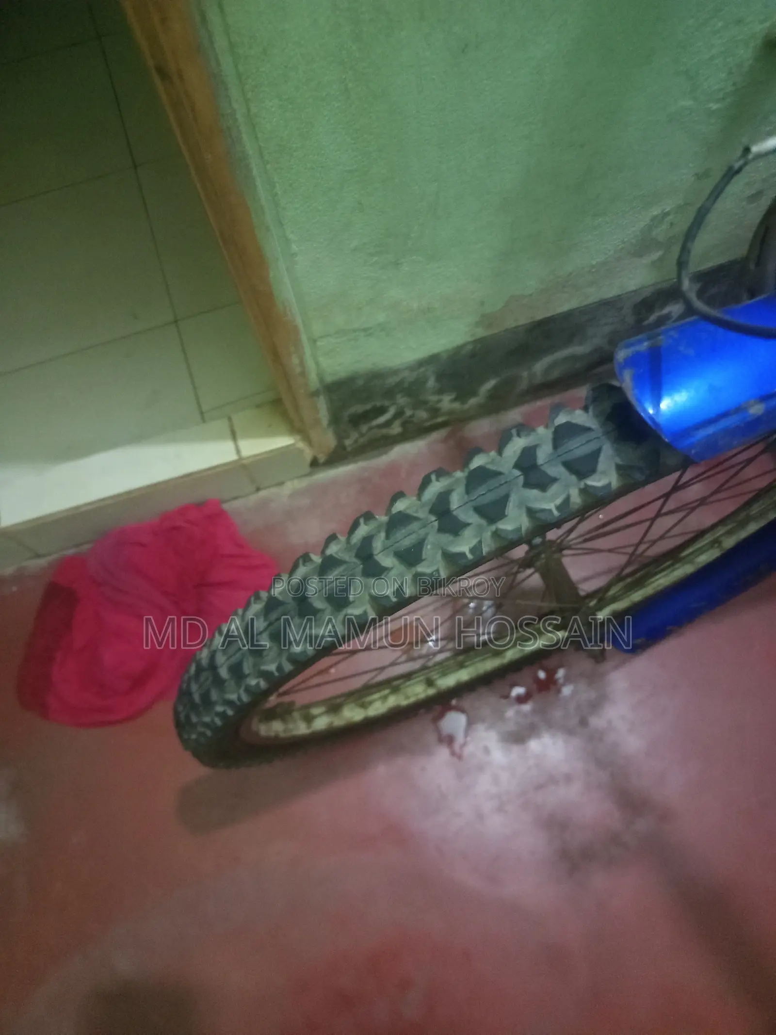 ২৬ ইঞ্চি বাইসাইকেল বিক্রি করা হবে