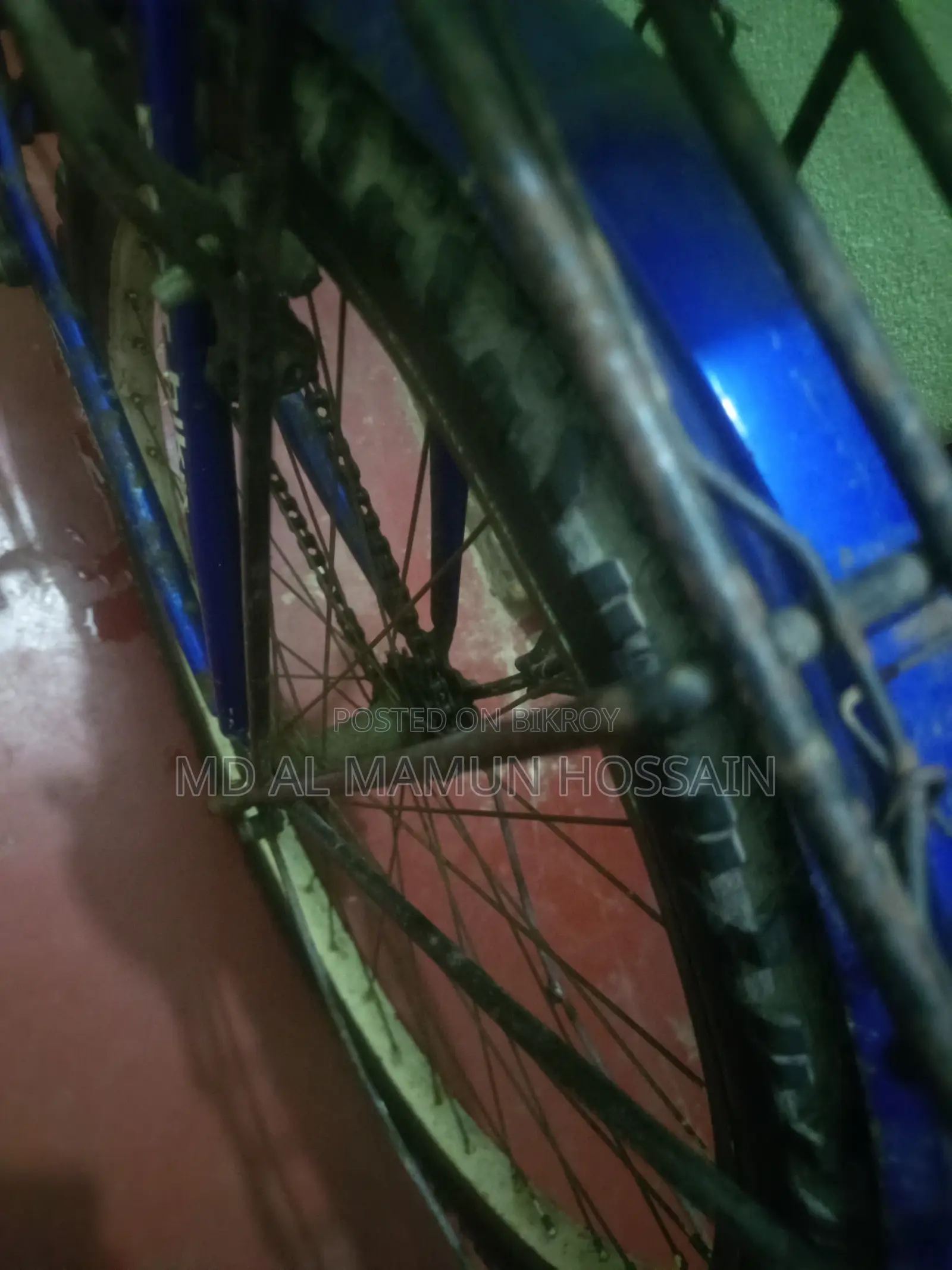 ২৬ ইঞ্চি বাইসাইকেল বিক্রি করা হবে