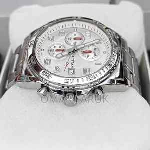 Titan Chronograph Quartz Men's Watch