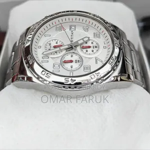 Titan Chronograph Quartz Men's Watch