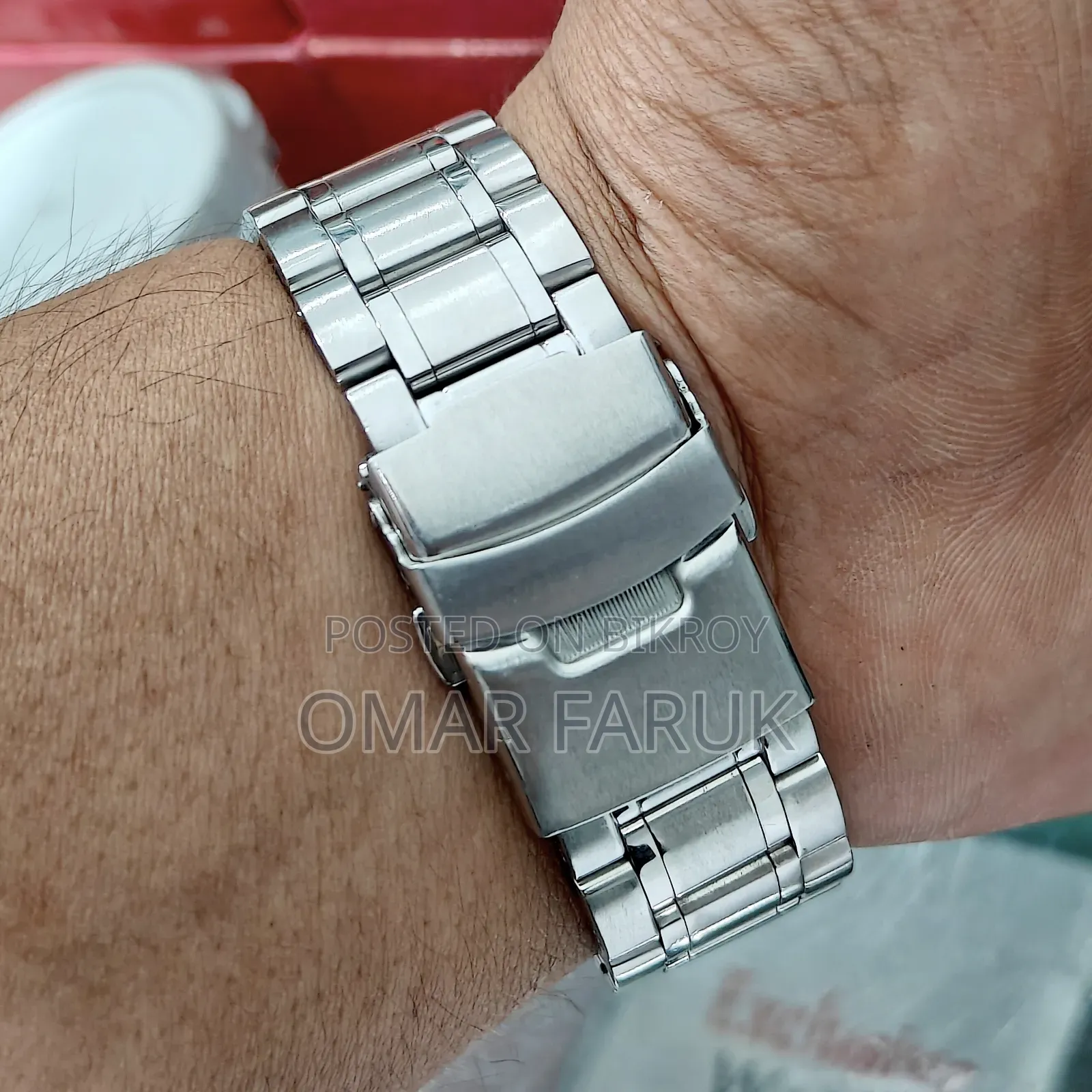 Titan Chronograph Quartz Men's Watch