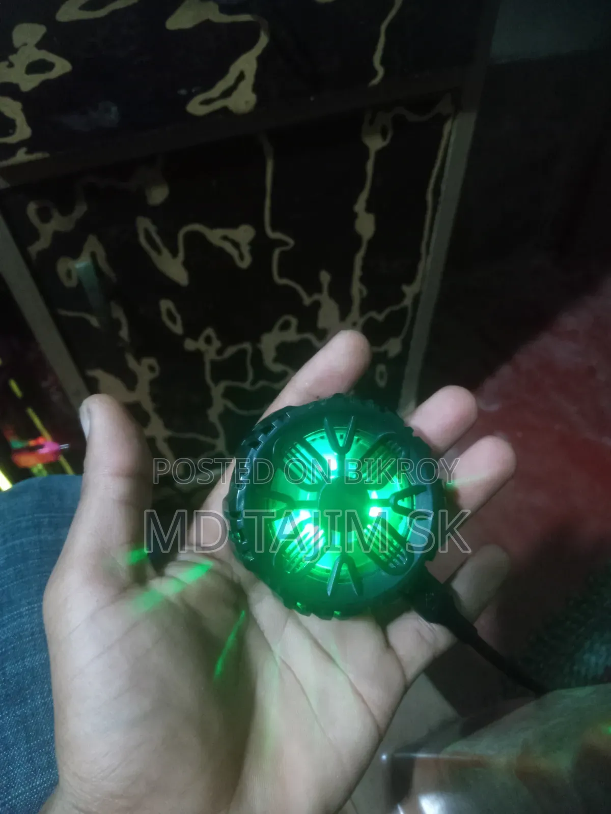 মোবাইল কুলিং ফ্যান