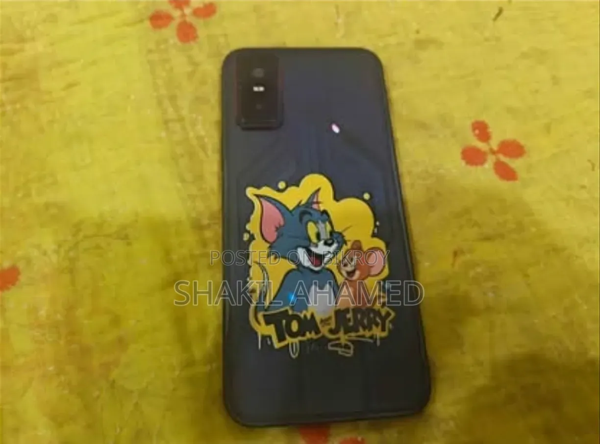 Infinix GT 30 Pro 5G 256 GB Black