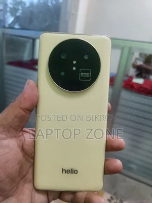 Helio 100 256 GB Gold
