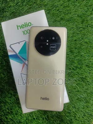 Helio 100 256 GB Gold