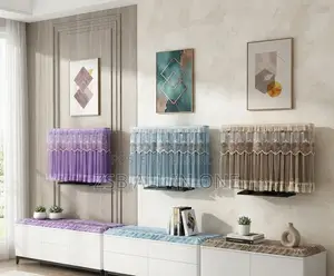 New Lace 42 Inches Television Cover