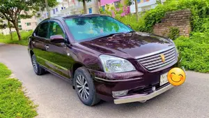 টয়োটা প্রিমিও ২০০২ মেরুন