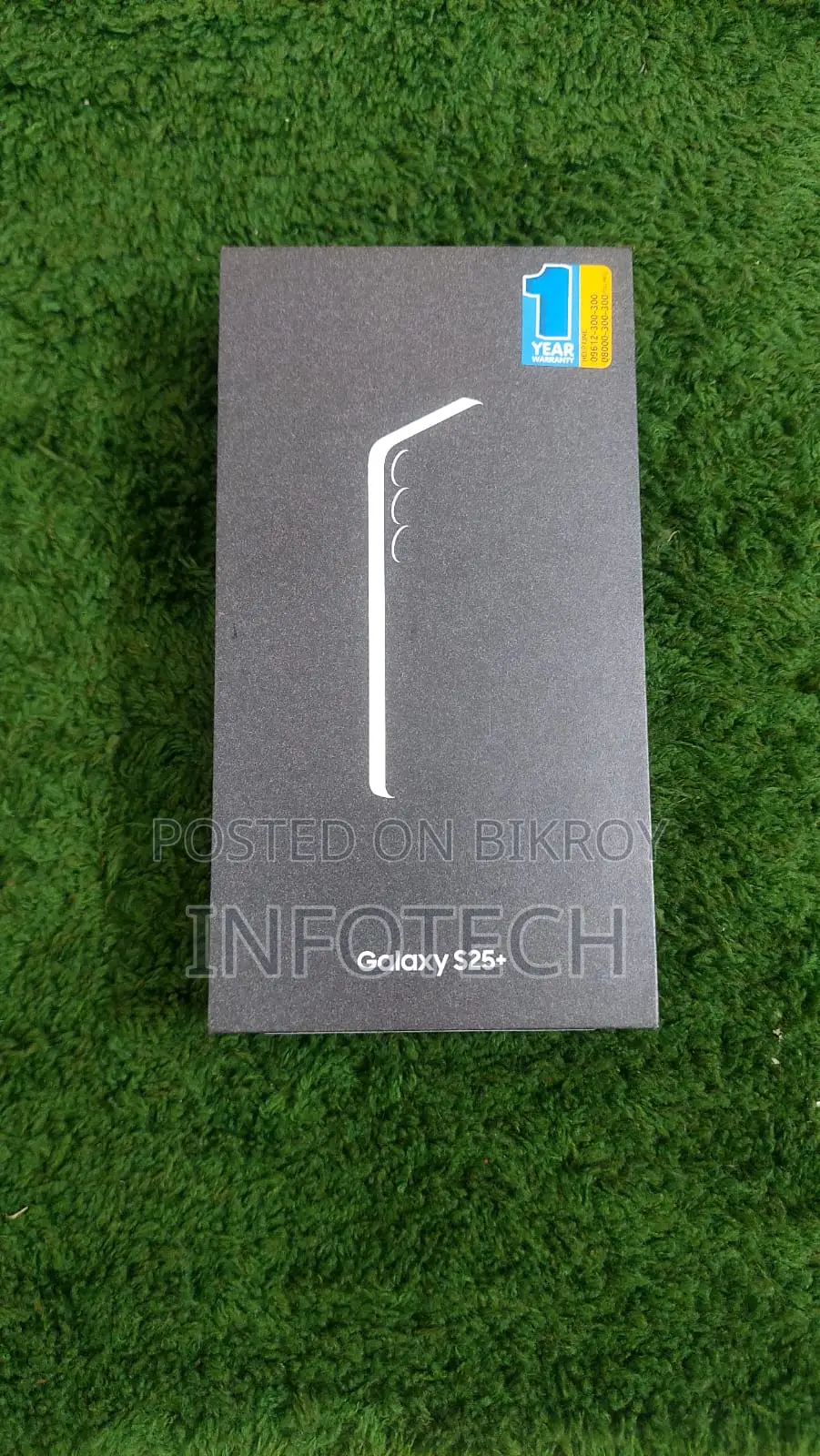Samsung Galaxy S25 256 GB