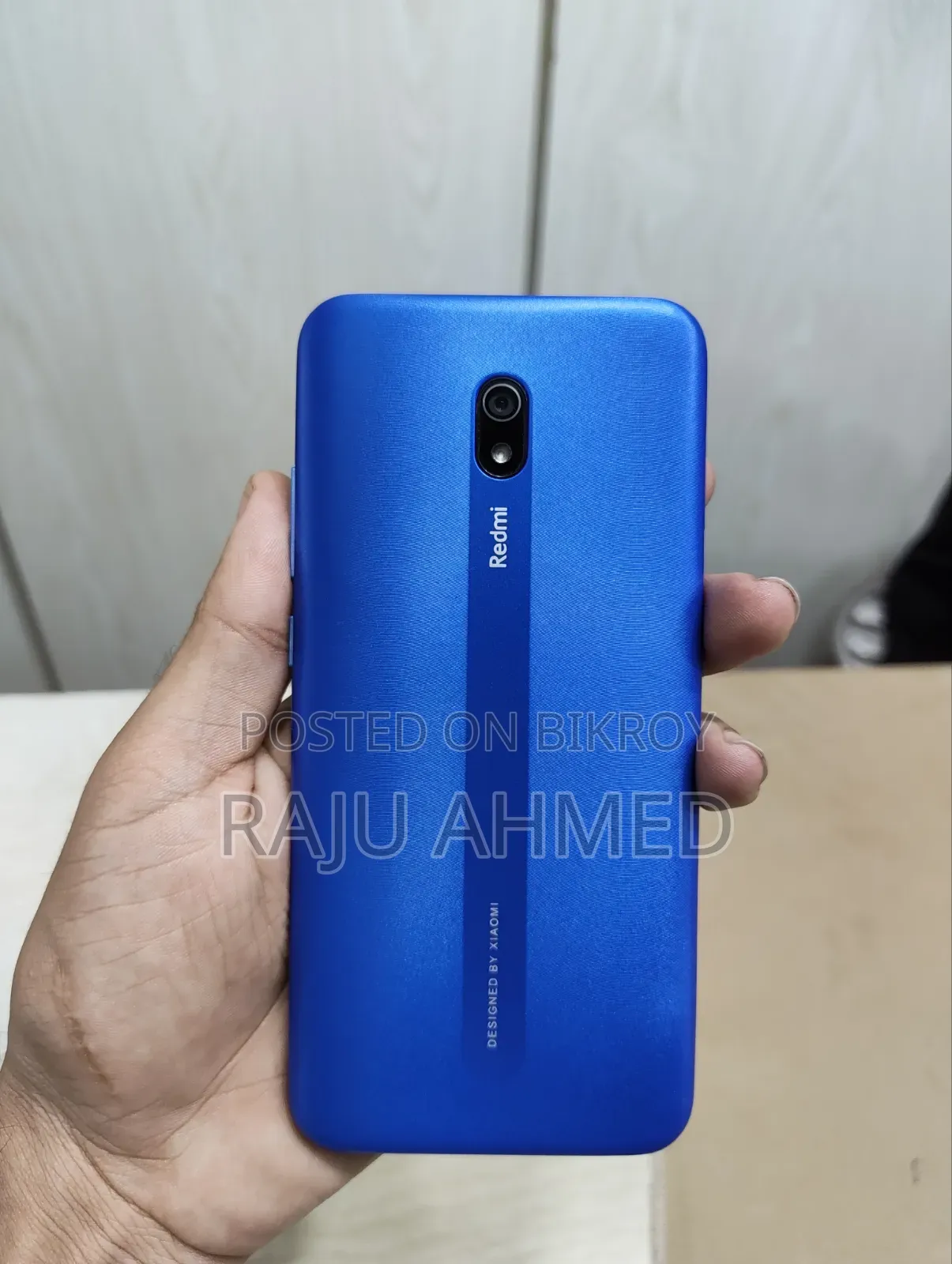 Xiaomi Redmi 8A 32 GB Blue