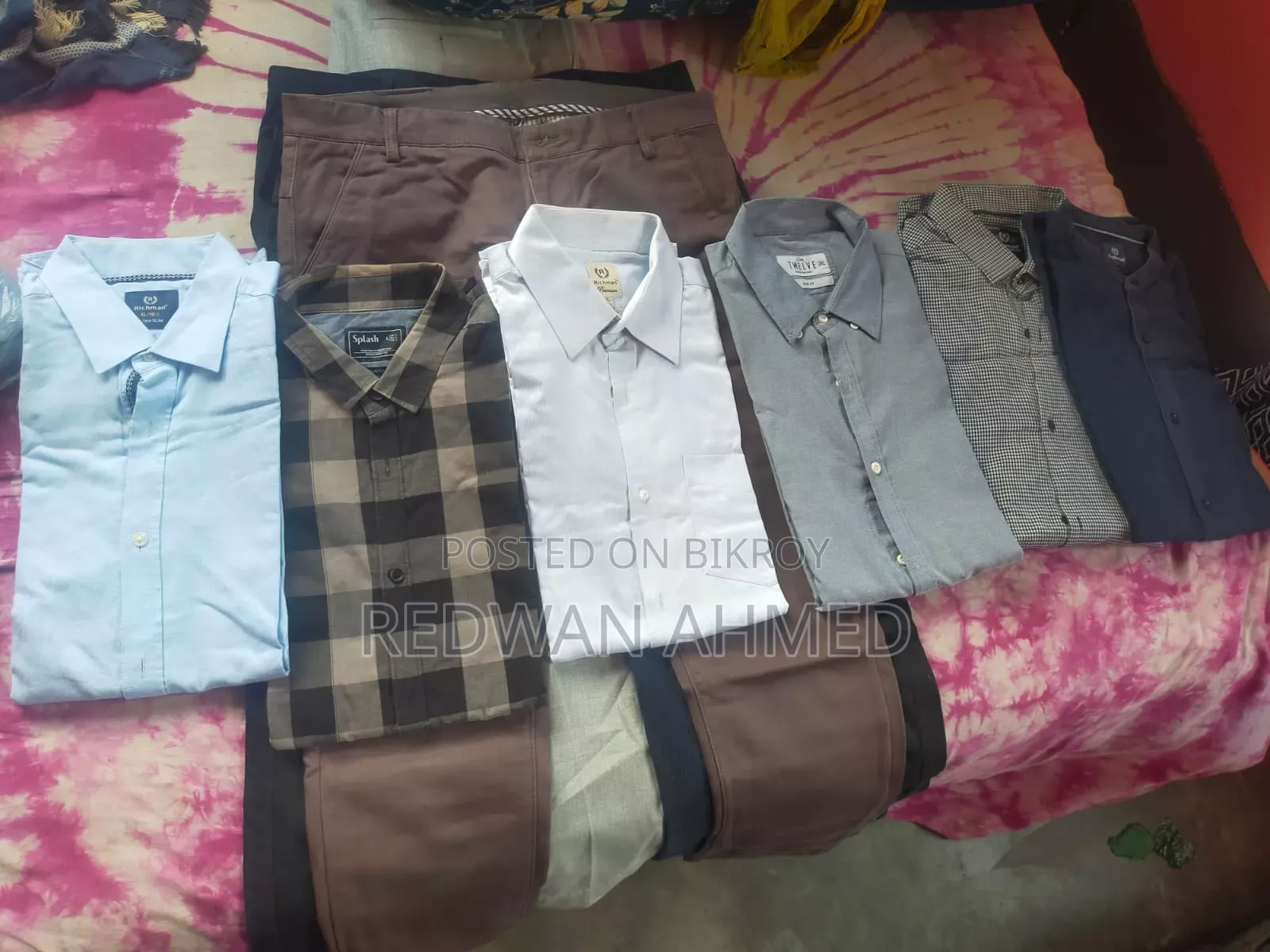 Shirt Pant