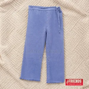 Jeans Palazzo