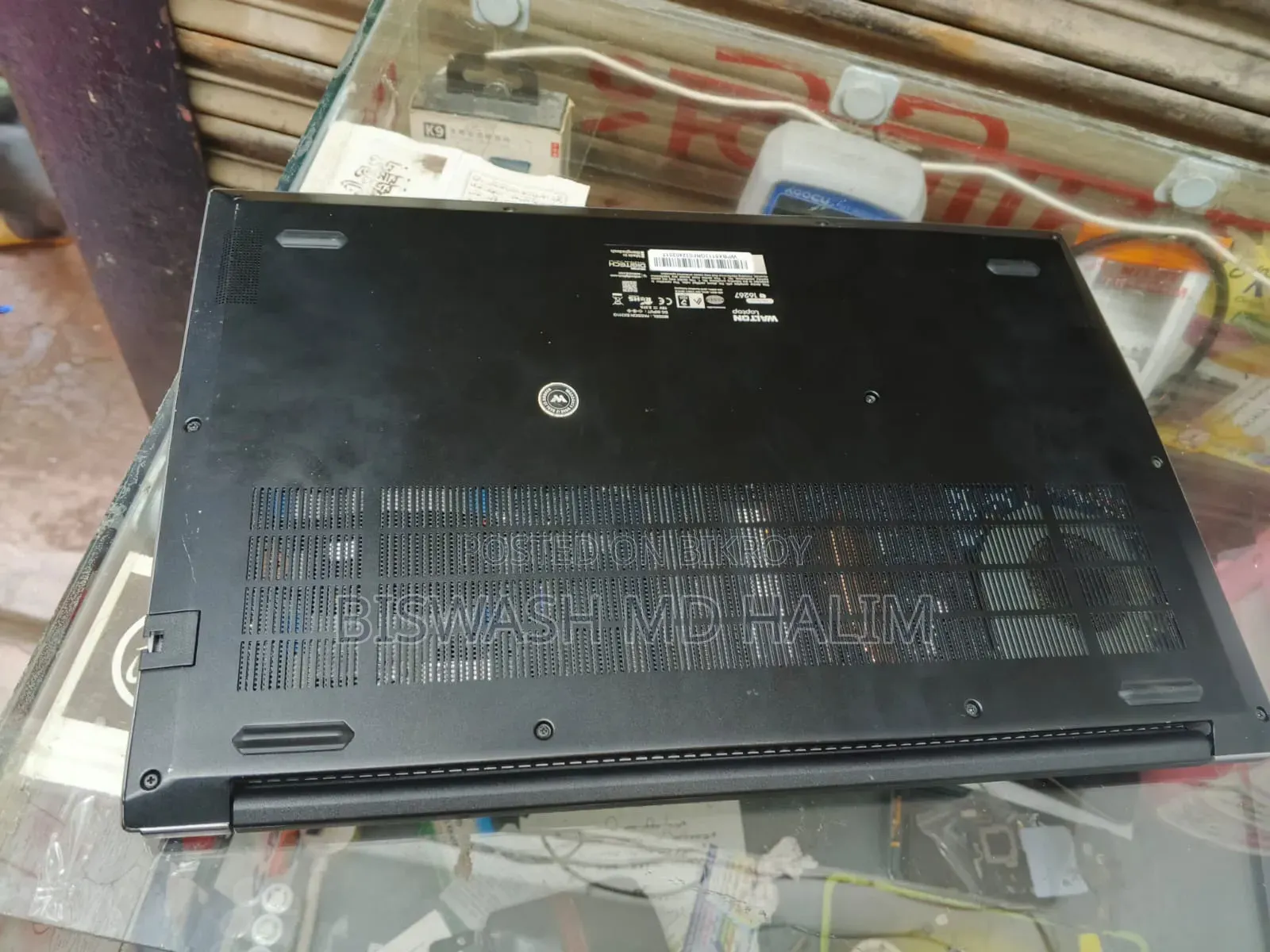 Laptop 8GB Intel Core I3 SSD 512GB