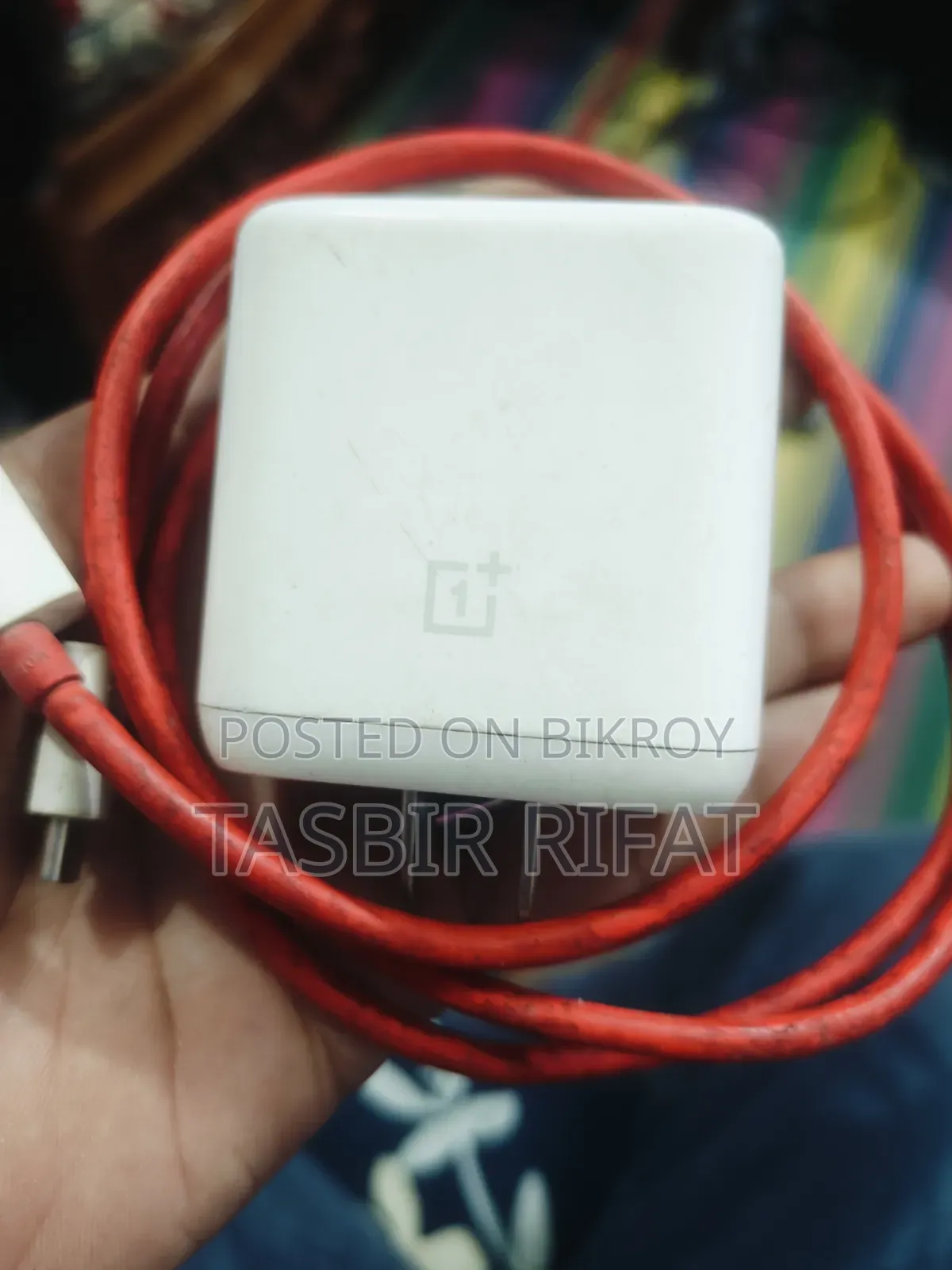 Original Charger Cable 65 Watt