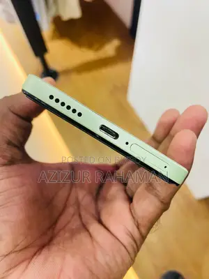 Xiaomi Redmi Note 14 4G 128 GB Green