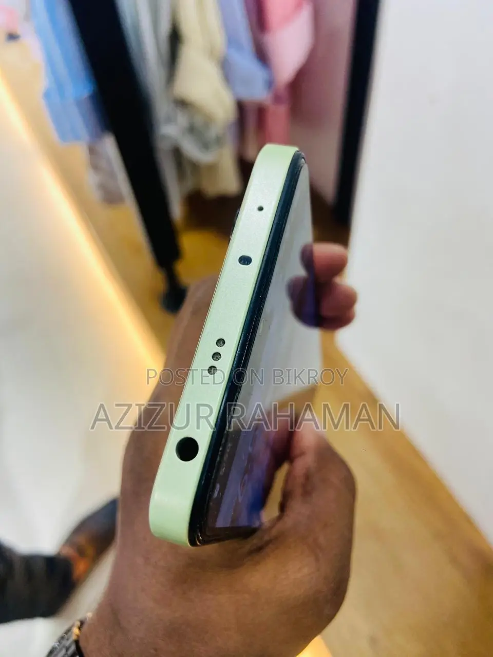 Xiaomi Redmi Note 14 4G 128 GB Green