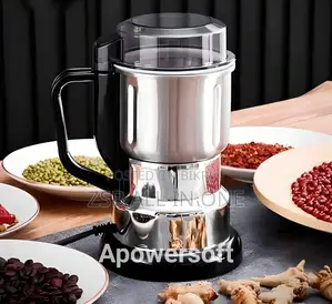 Multifunctional Electric Stainless Steel Food Grinder 600W