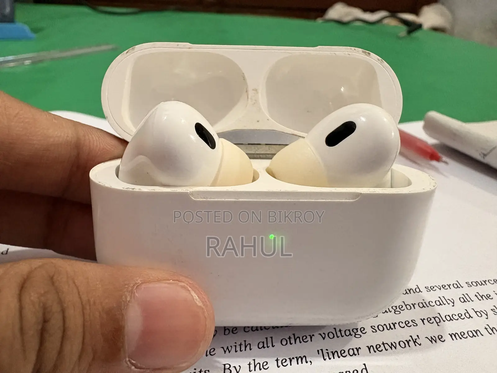 Earbuds Pro