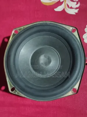 ৮ ওহম / ৫০ ওয়াট বেস স্পিকার