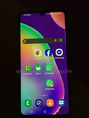 Samsung Galaxy A31 128 GB Purple