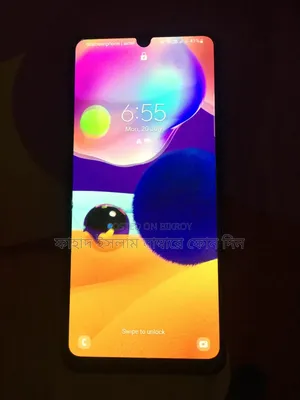Samsung Galaxy A31 128 GB Purple